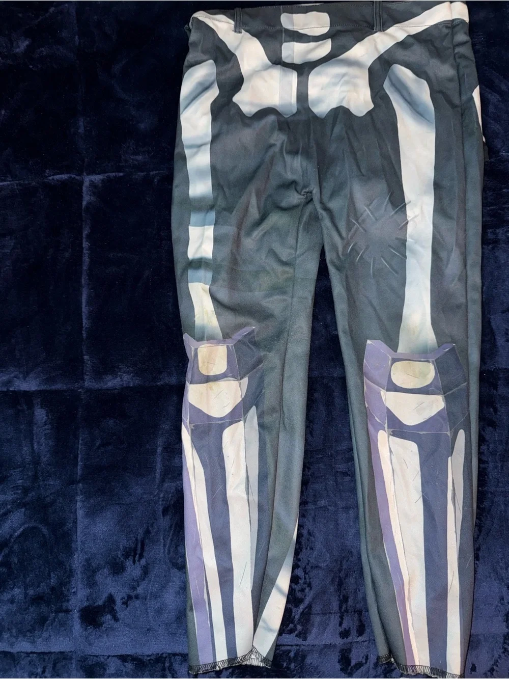 Fortnite Skull Trooper Kids Costume - Black & White